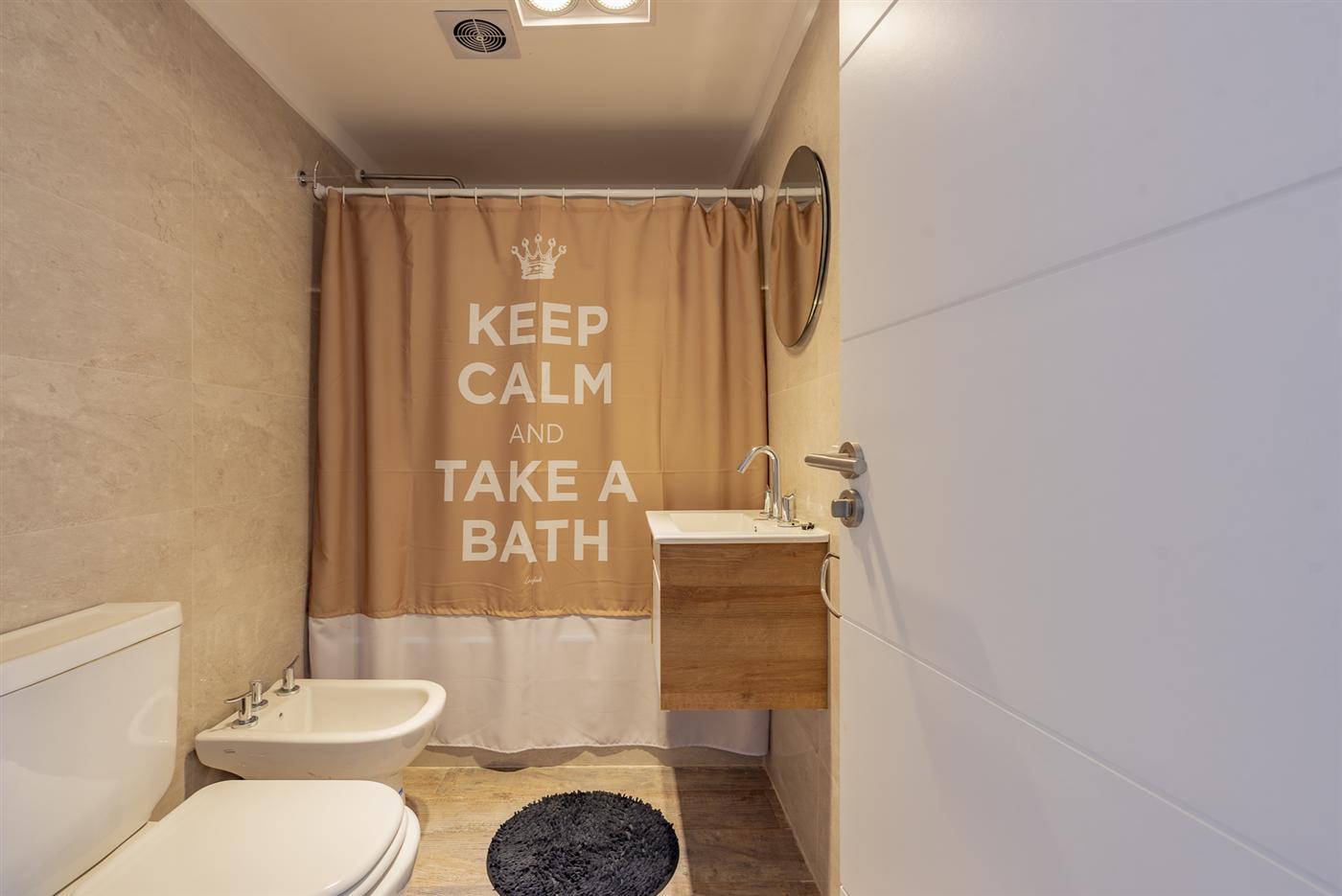 Baño completo