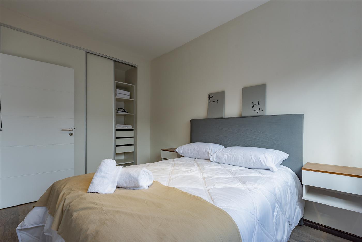 Dormitorio, placard